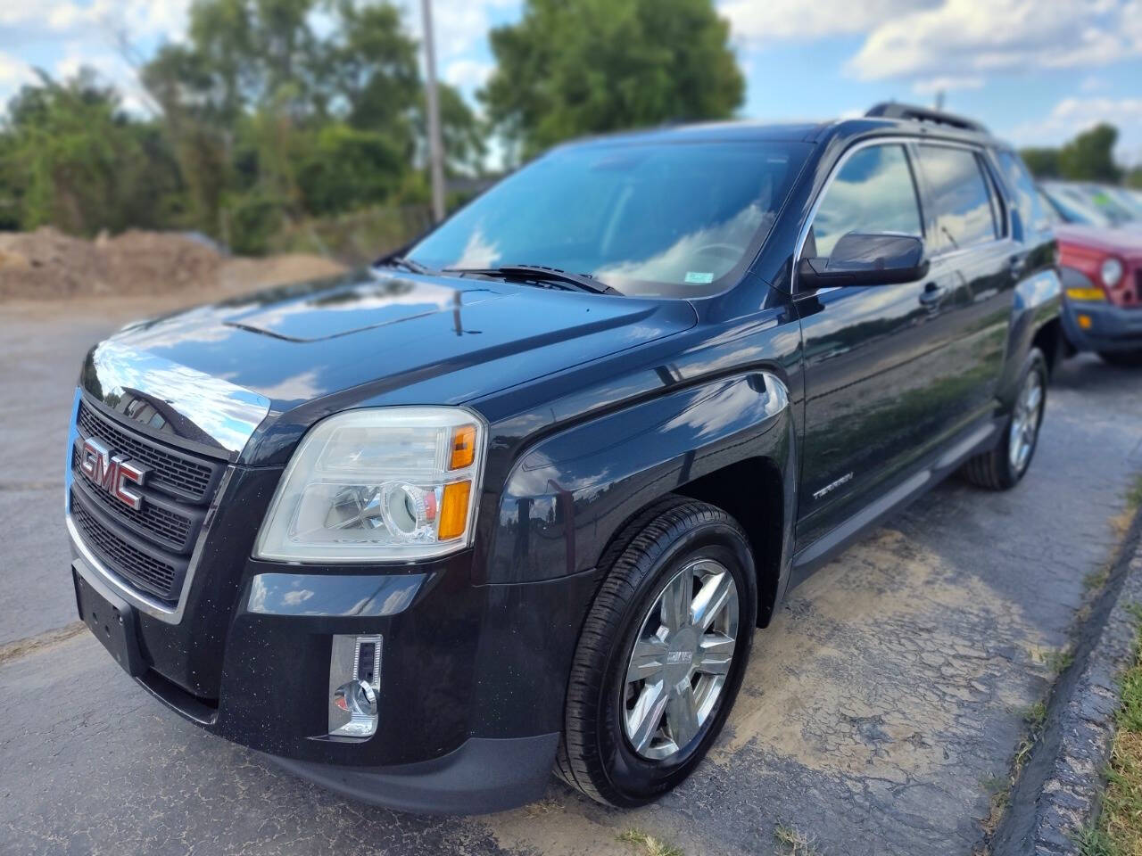 2014 GMC Terrain for sale at Mac's Auto Sales in Arnold, MO