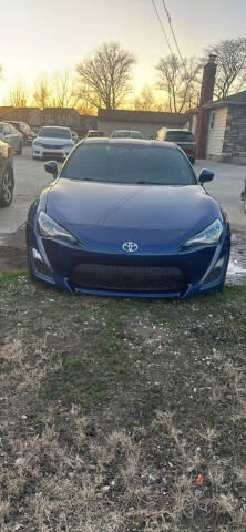 2013 Scion FR-S
