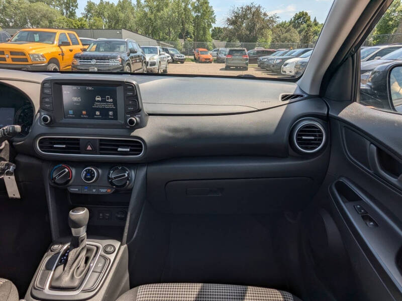2019 Hyundai Kona SE