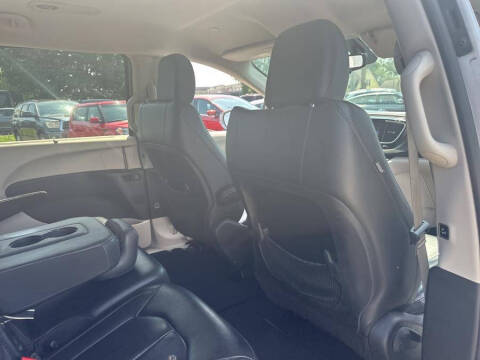 2017 Chrysler Pacifica