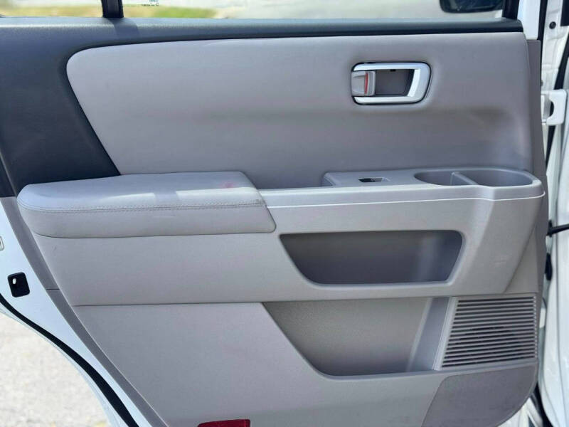 2015 Honda Pilot EX-L w/Navi