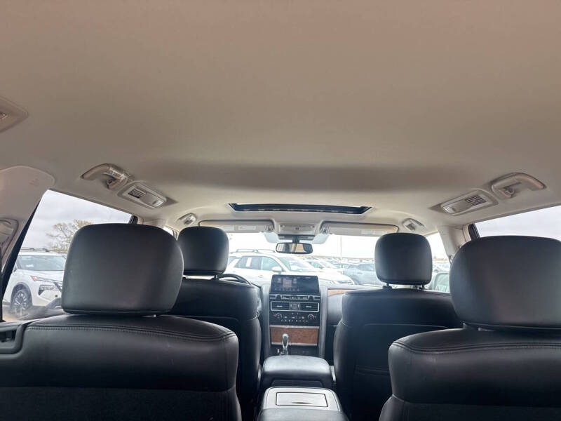 2021 Nissan Armada SL