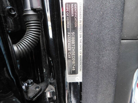 2014 Bentley Mulsanne