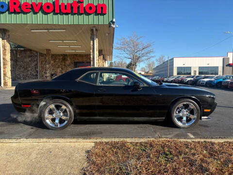 2012 Dodge Challenger