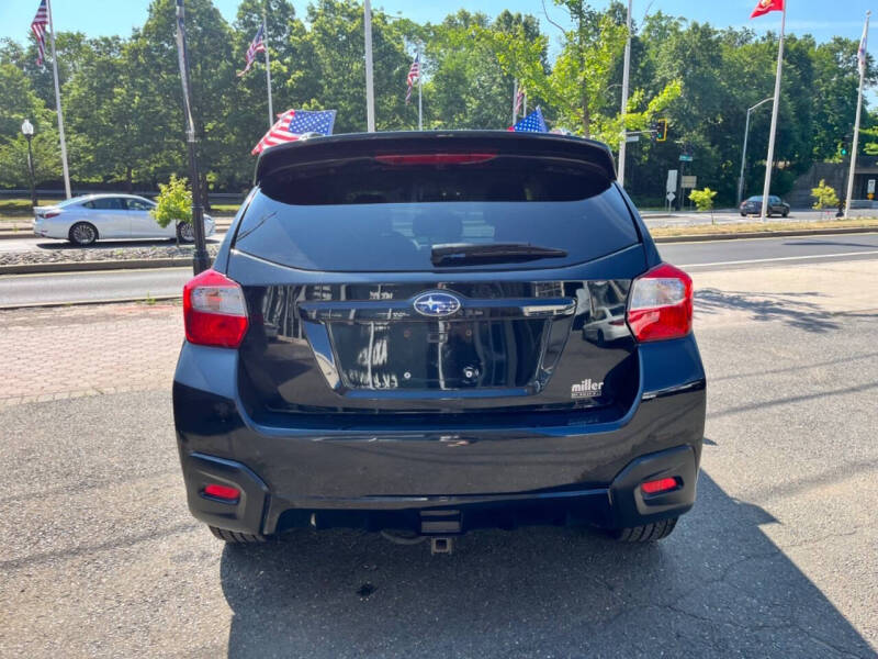 2016 Subaru Crosstrek 2.0i Limited