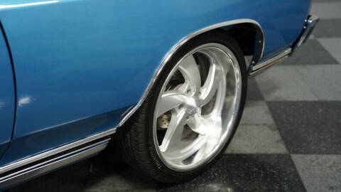 1971 Chevrolet Monte Carlo