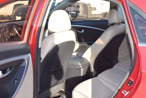 2014 Hyundai Elantra GT