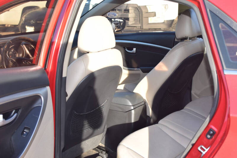 2014 Hyundai Elantra GT