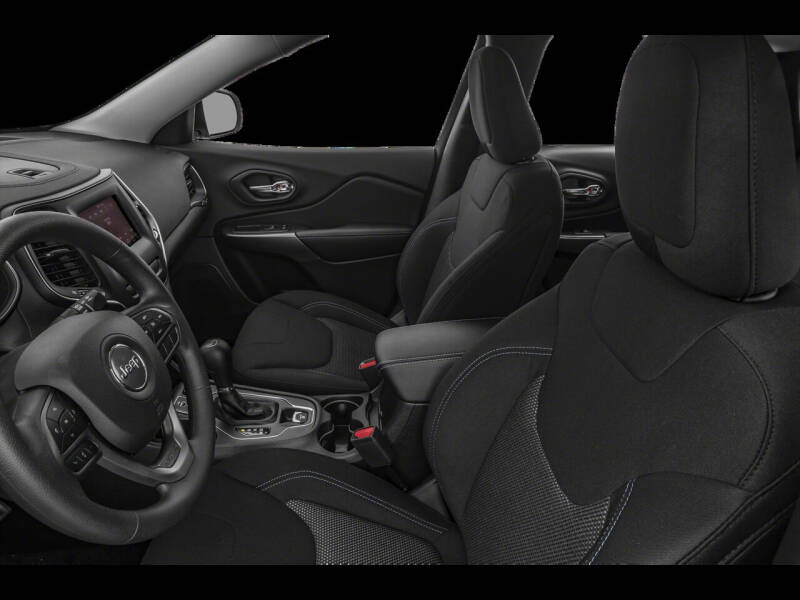 2021 Jeep Cherokee 80th Anniversary Edition