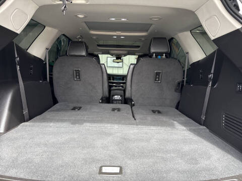 2019 Buick Enclave Avenir