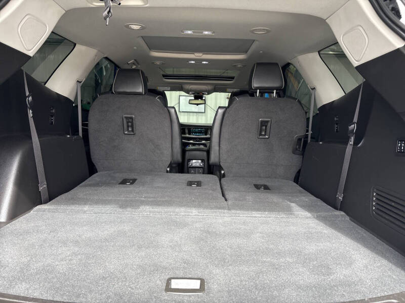 2019 Buick Enclave Avenir