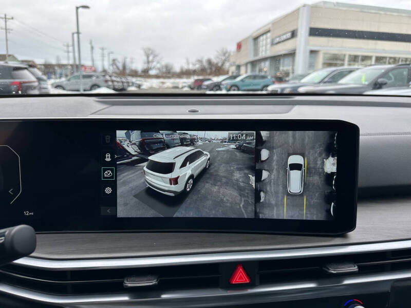 2026 Kia Sorento