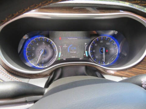 2022 Chrysler Pacifica Pinnacle