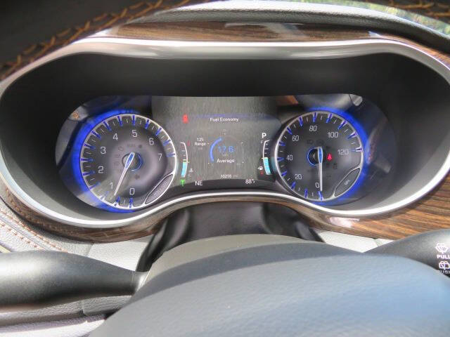 2022 Chrysler Pacifica Pinnacle