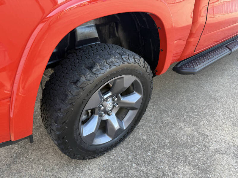 2021 RAM 1500 Lone Star