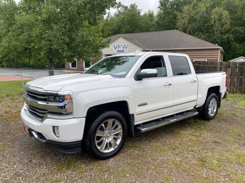 2016 Chevrolet Silverado 1500 for sale at TKP Auto Sales in Eastlake OH