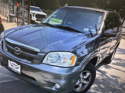 2006 Mazda Tribute