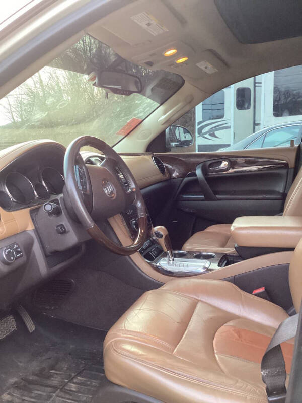 2015 Buick Enclave Premium