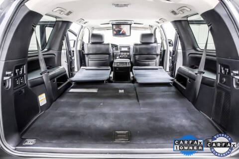 2019 Toyota Sequoia TRD Sport