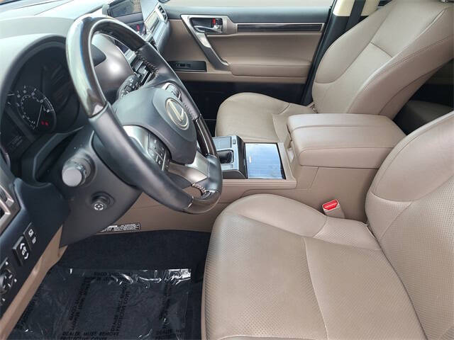 2023 Lexus GX 460 Luxury