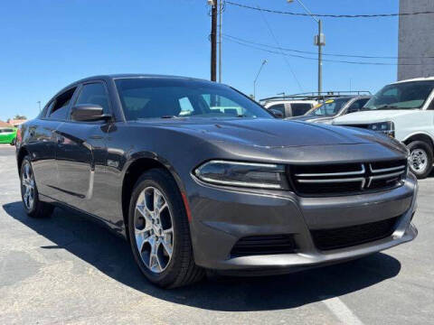 2017 Dodge Charger SE Photo