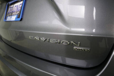 2020 Buick Envision Essence