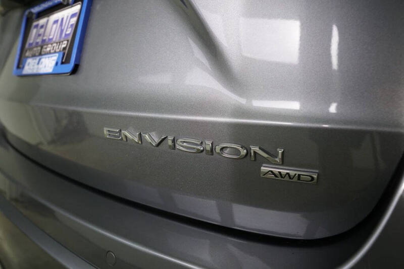 2020 Buick Envision Essence