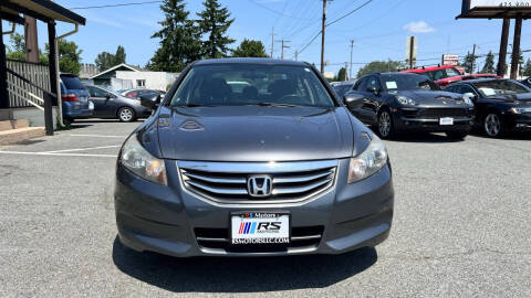 2012 Honda Accord SE
