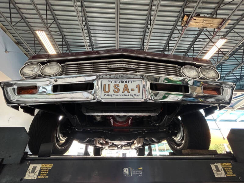 1966 Chevrolet Chevelle