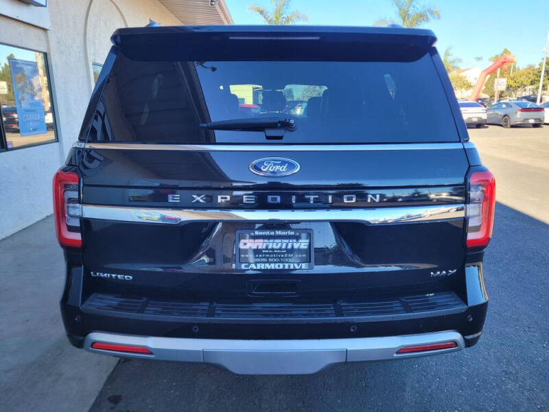 2023 Ford Expedition MAX Limited