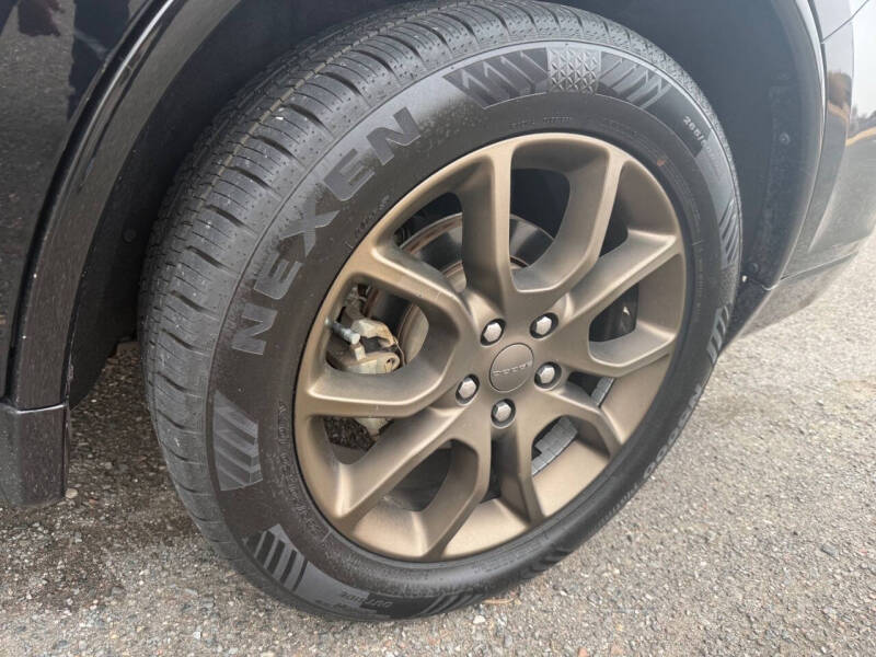 2017 Dodge Durango R/T