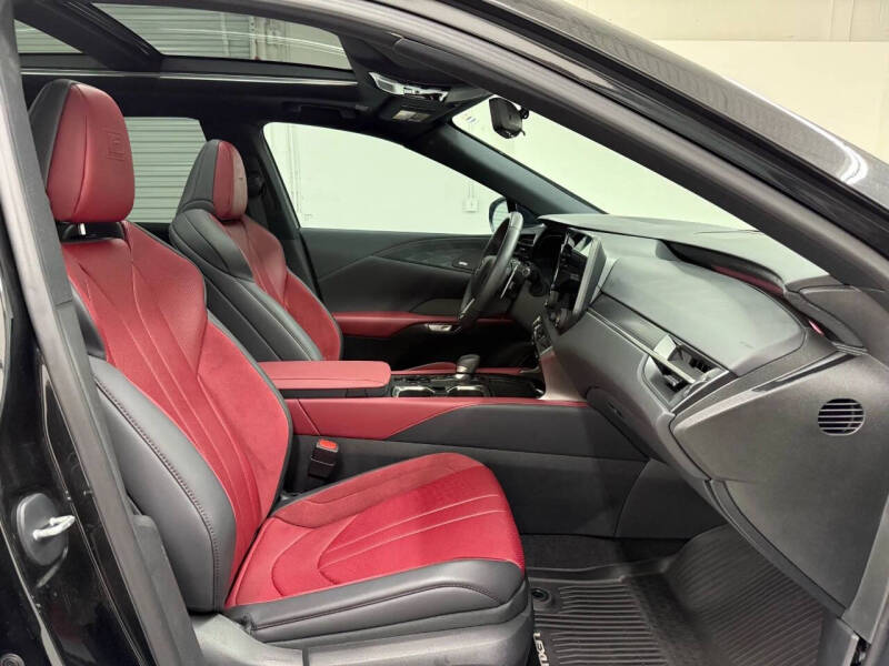 2023 Lexus RX 500h F SPORT Performance