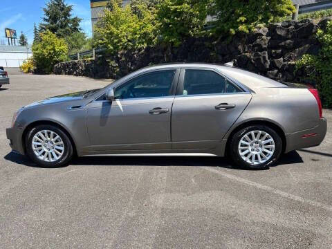 2012 Cadillac CTS 3.0L
