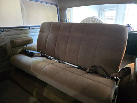 1989 Ford Bronco