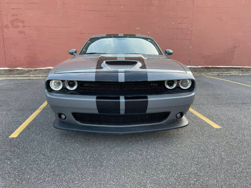 Used 2019 Dodge Challenger R/T with VIN 2C3CDZBT6KH521238 for sale in Lewisville, TX