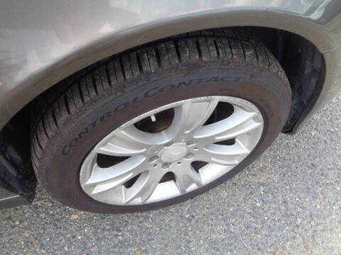 2009 Mercedes-Benz E-Class E 350 4MATIC