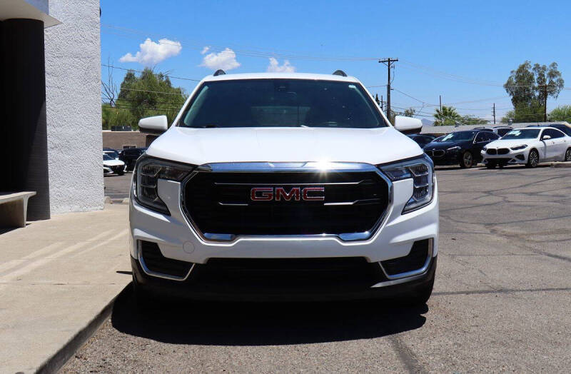 2022 GMC Terrain SLE