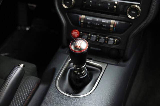 2017 Ford Mustang Shelby GT350R