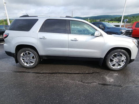 2017 GMC Acadia Limited