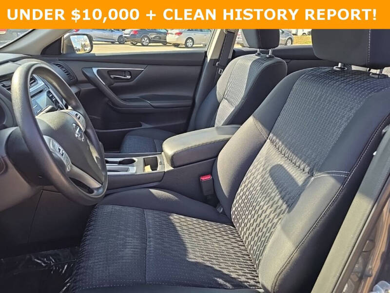 2016 Nissan Altima 2.5