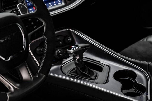 2018 Dodge Challenger SRT Demon