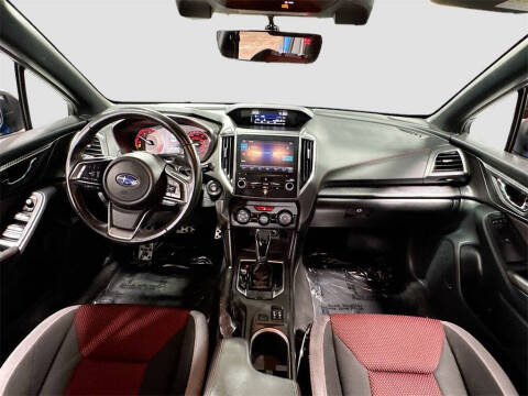 2020 Subaru Impreza Sport