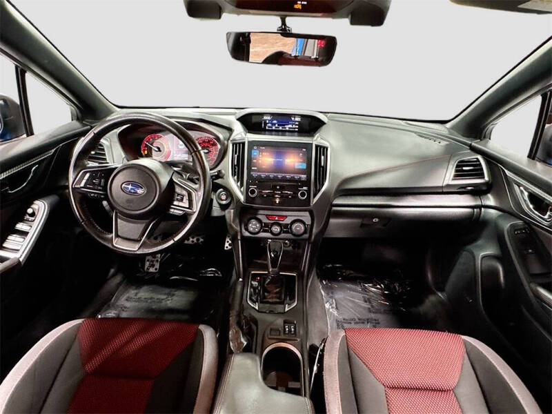 2020 Subaru Impreza Sport