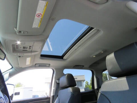 2018 Chevrolet Silverado 2500HD