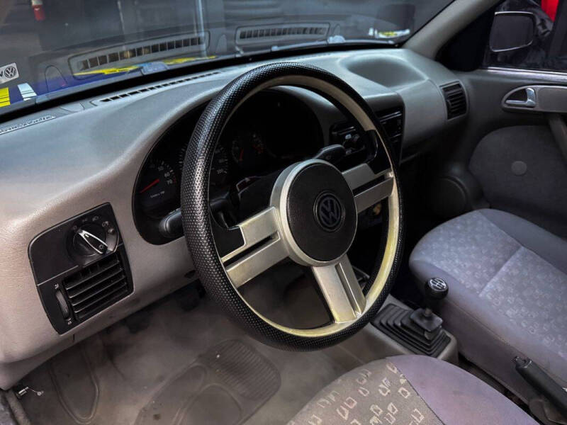 1998 Volkswagen Saveiro