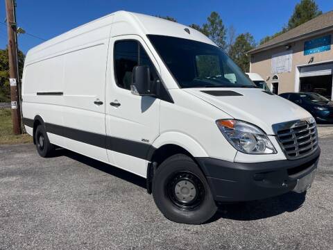 2013 Freightliner Sprinter Cargo for sale at 303 Cars in Newfield NJ