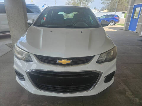 2017 Chevrolet Sonic LT Auto Fleet