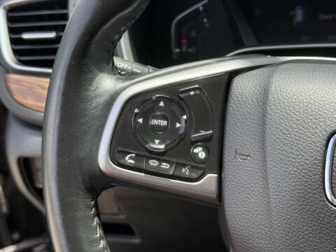 2020 Honda CR-V Touring