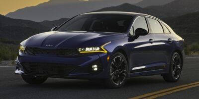 2022 Kia K5