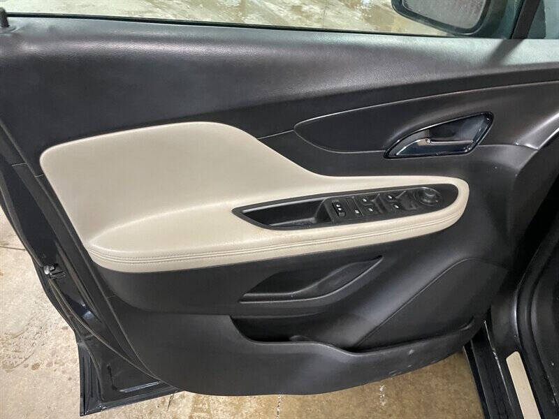 2018 Buick Encore Preferred